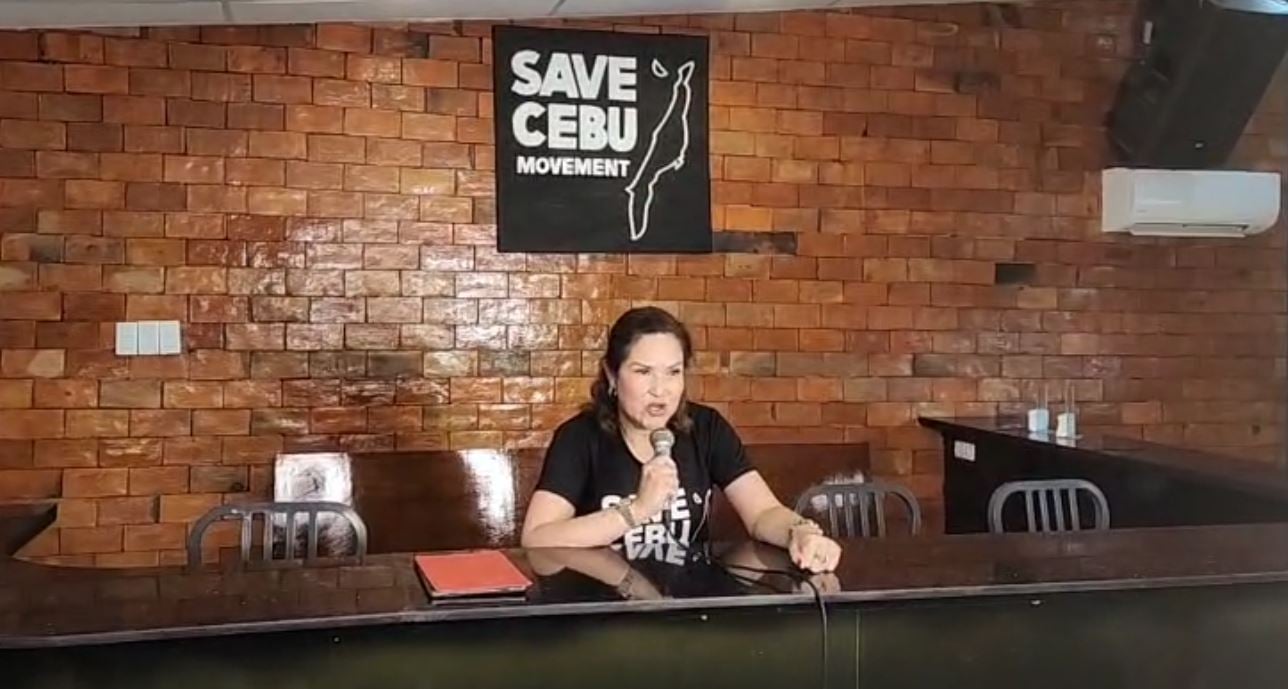 ‘Save Cebu Movement’ launched