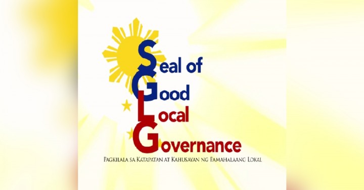 Northern Samar surpasses SGLG validation mark