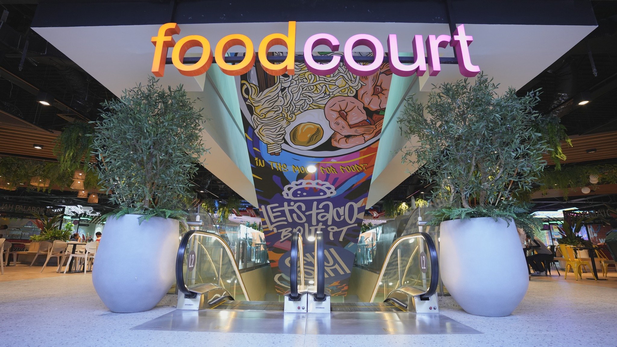 SM Southmall’s Food Court Selection Just Got Tastier!