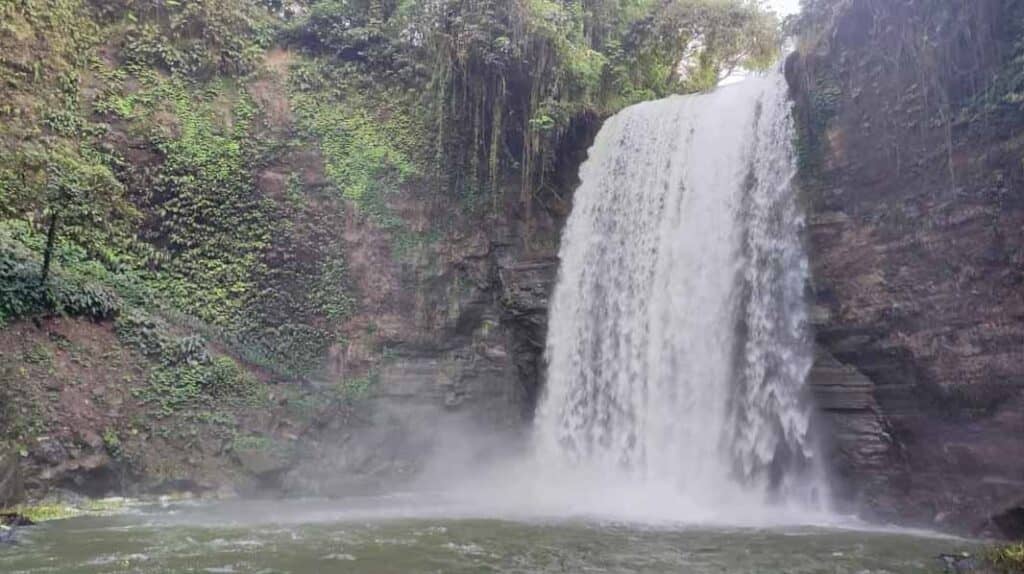 7 Falls, Lake Sebu, South Cotabato. | PHOTOGRAPHS COURTESY OF MICHAEL PINGOL