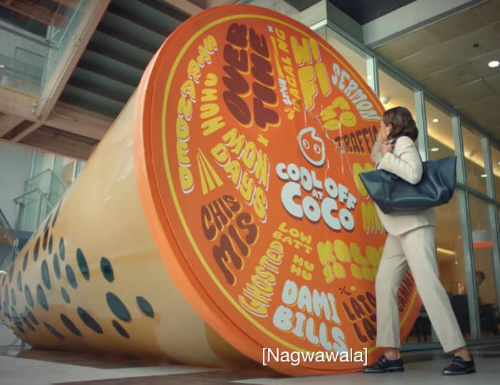 Sreengrab from Coco Milk Tea Philippines/Facebook.