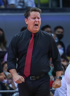 Perez, Malonzo out; Barroca eyes Asiad stint