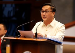 Phl maritime zones law to be sent to UNCLOS, says Tolentino
