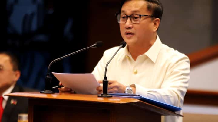 Senator Francis Tolentino | Senate Public Relations and Information Bureau