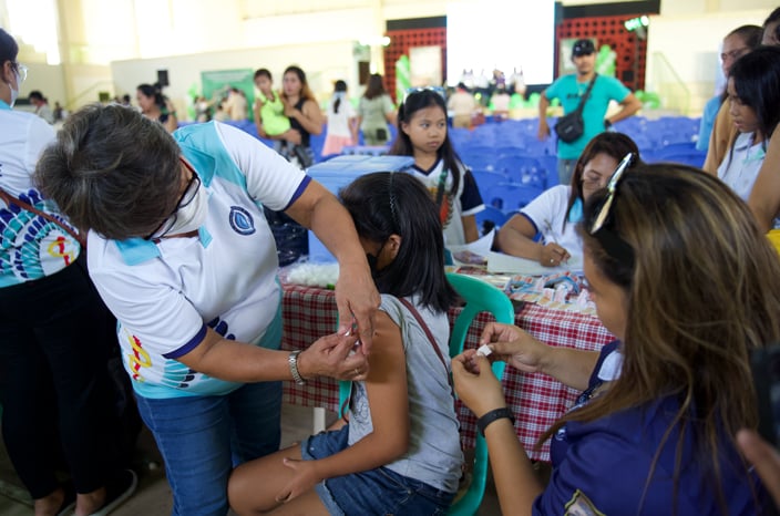 Puerto Princesa City mayor: Get kids vaxxed vs cervical cancer
