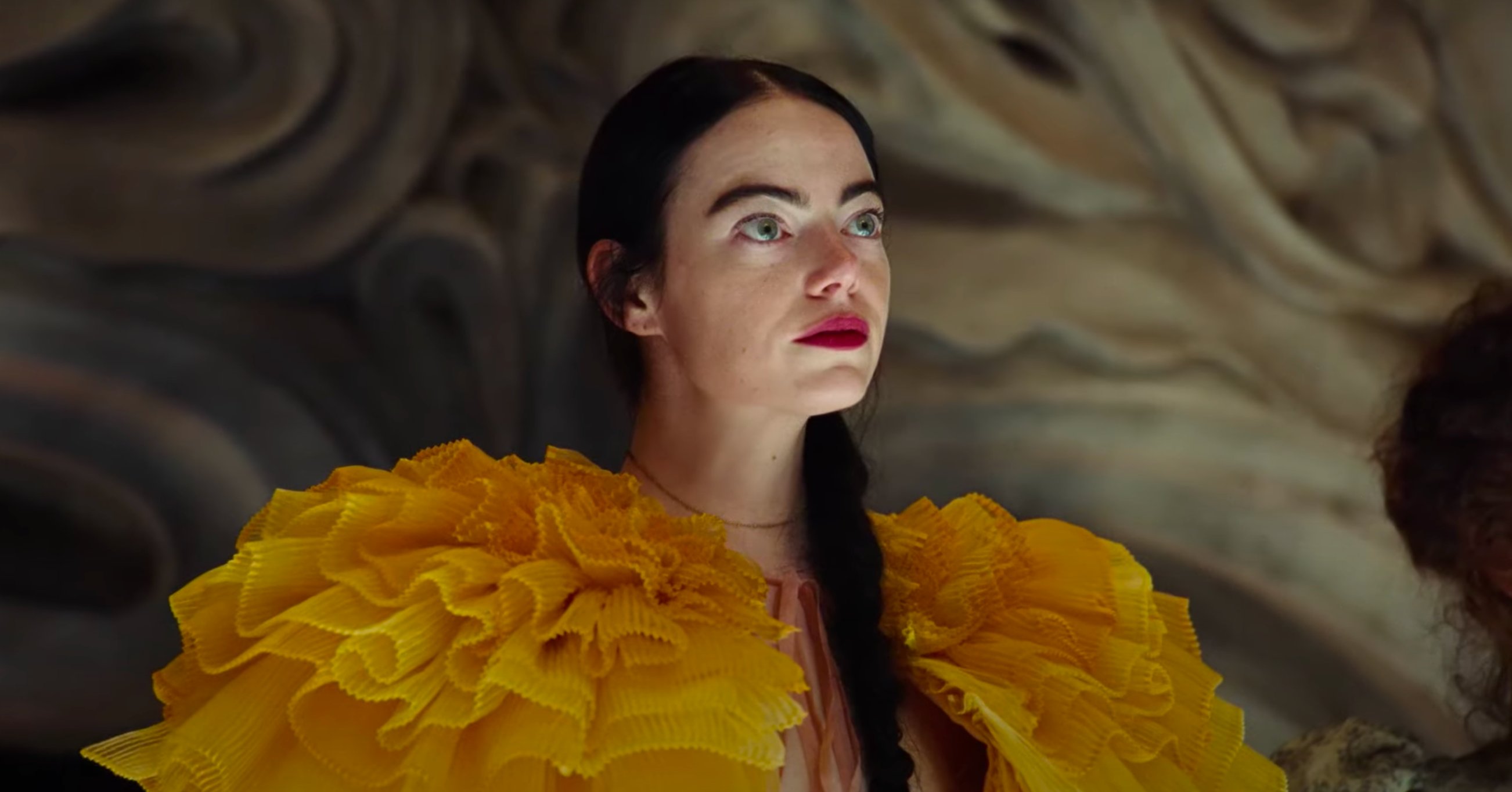 Emma Stone stars in sex-mad Frankenstein-like tale at Venice