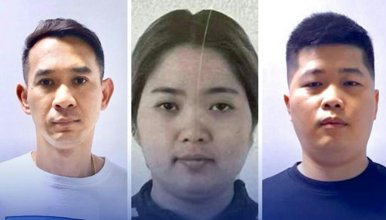 3 foreign nationals arrested at NAIA