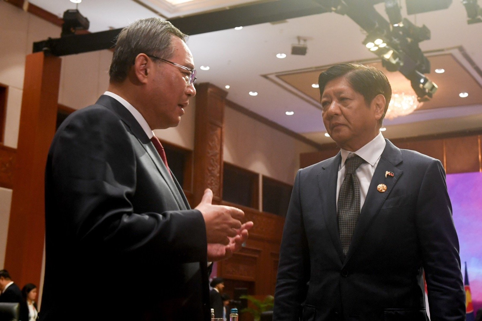 PBBM reaffirms commitment to rules based order in South China Sea
