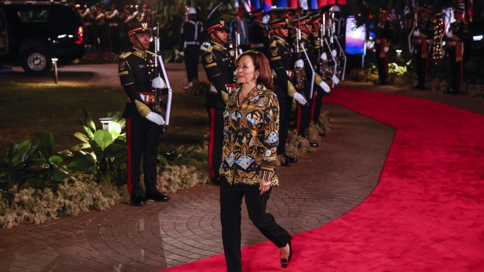 US, Chinese and Russian officials gather at Southeast Asia summit
