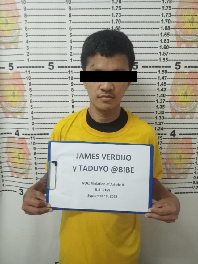Suspect in Sta. Ana drug watch list arrested