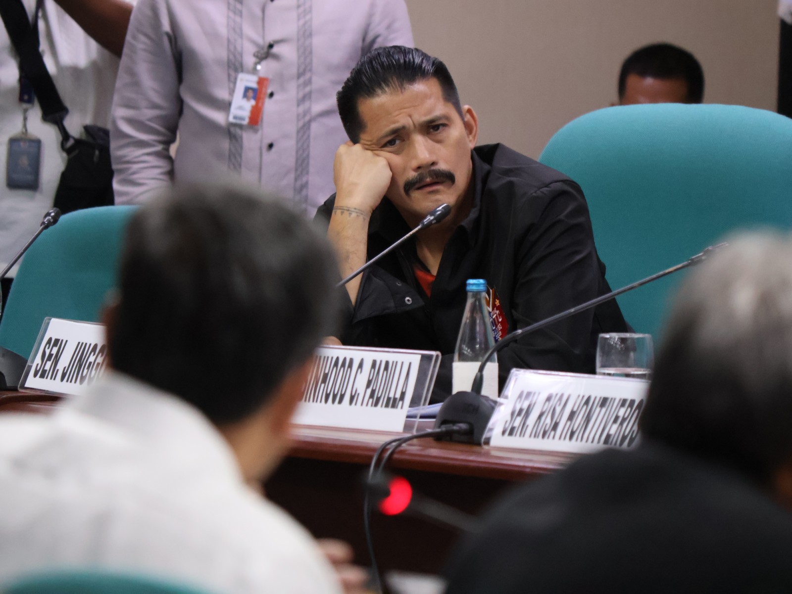 Padilla renews call for social media curbs on minors after Ateneo shooting