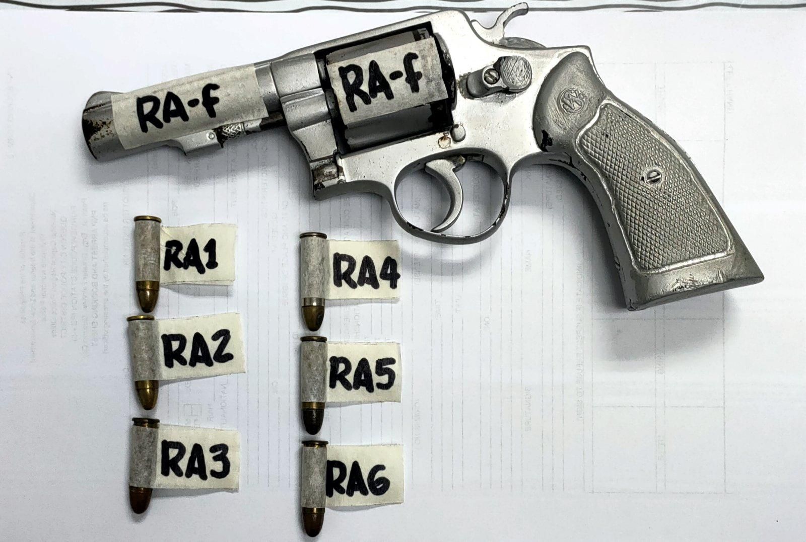 QCPD arrests suspects for robbery, illegal possession of firearms related to Omnibus Election Code