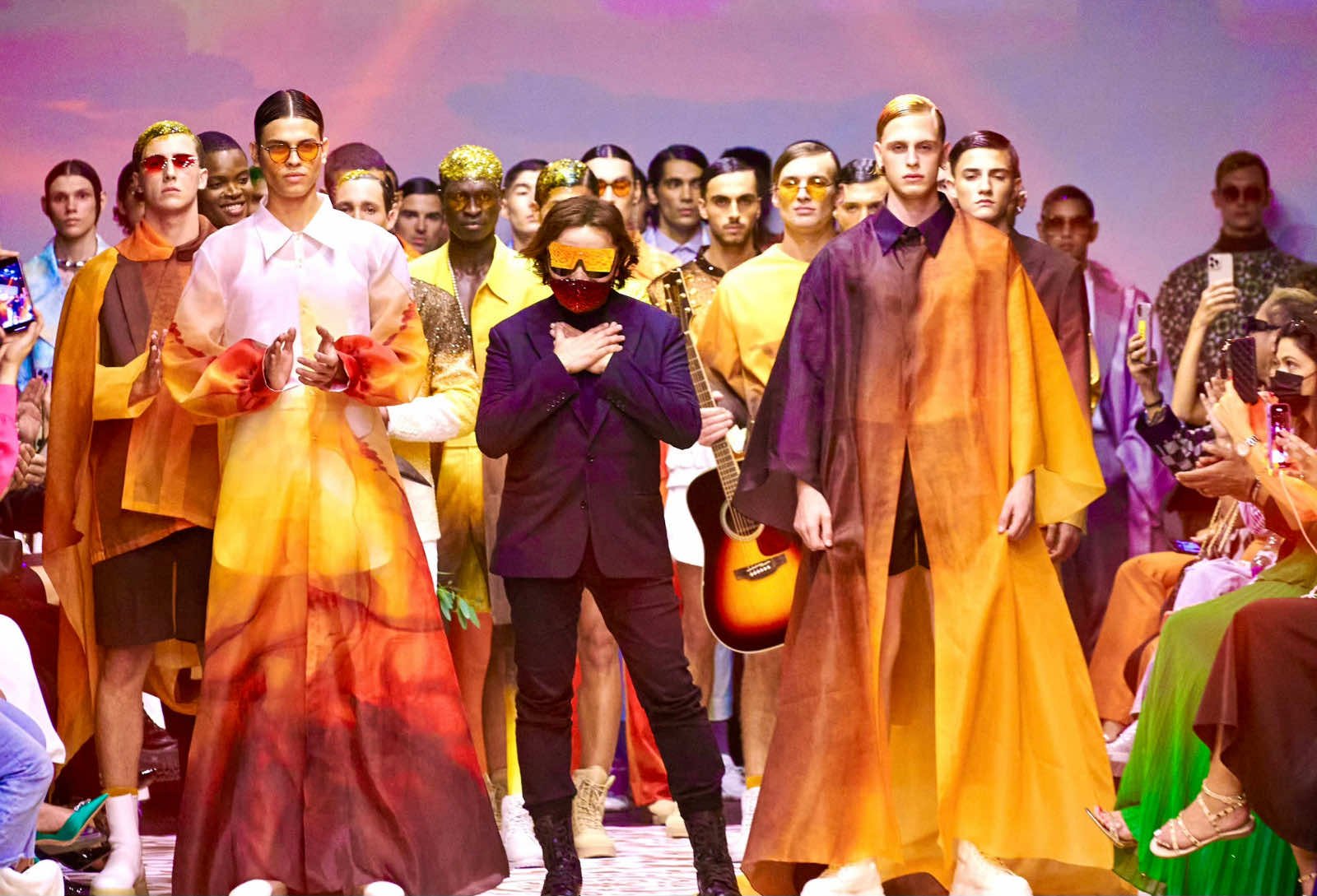 Metaverse meets Michael Cinco in gala tonight