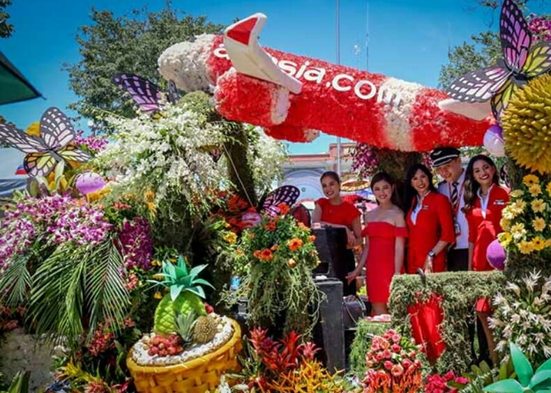 AirAsia supports return of VisMin cultural festivities