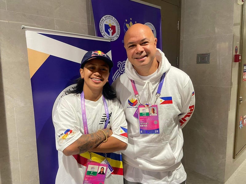 Didal aims to defend Asiad crown