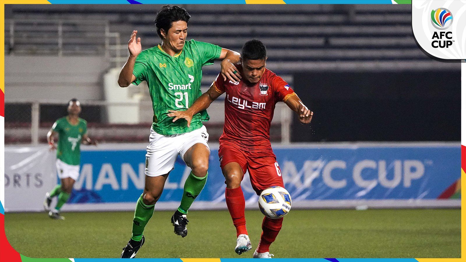 Cebu, Stallion fall in AFC Cup debut