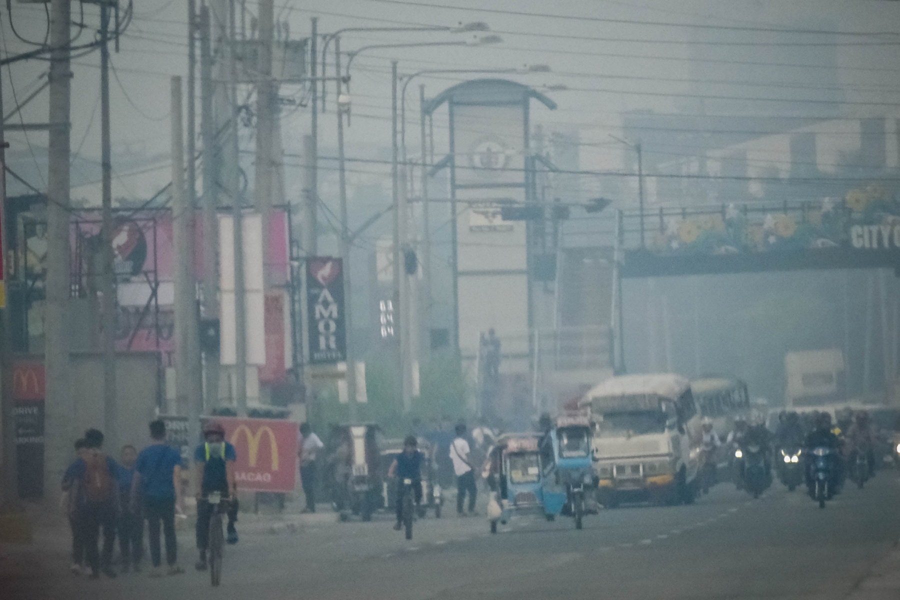 NASA testing Metro air quality