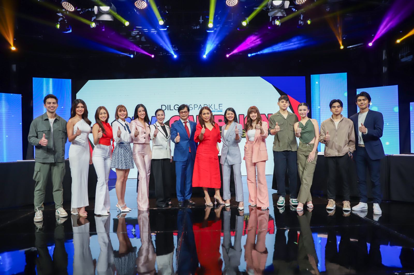 GMA-Sparkle Artist Center  beefs up BIDA campaign