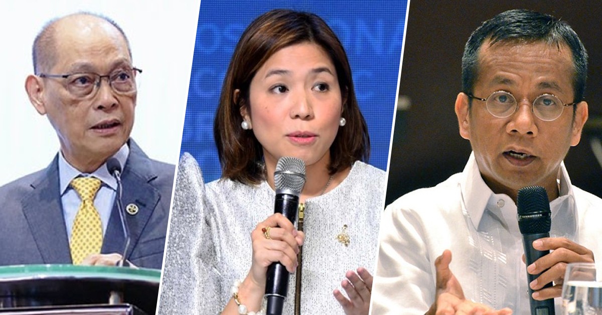 Pahayag survey result not a reflection of actual economic state, GDP best measure of economic performance