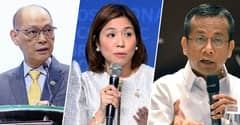 Pahayag survey result not a reflection of actual economic state, GDP best measure of economic performance