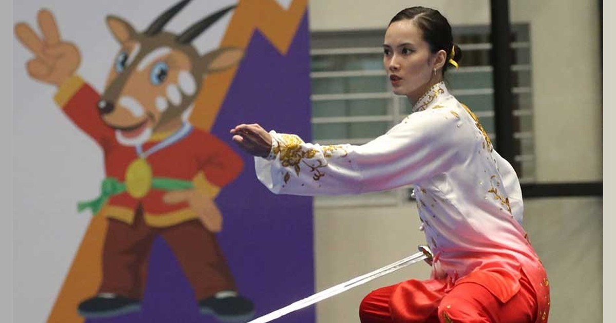 Wong upbeat on Asiad chances