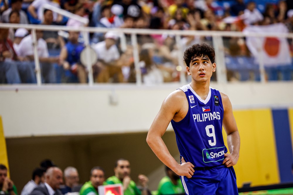 Gilas Youth falls short vs Aussies