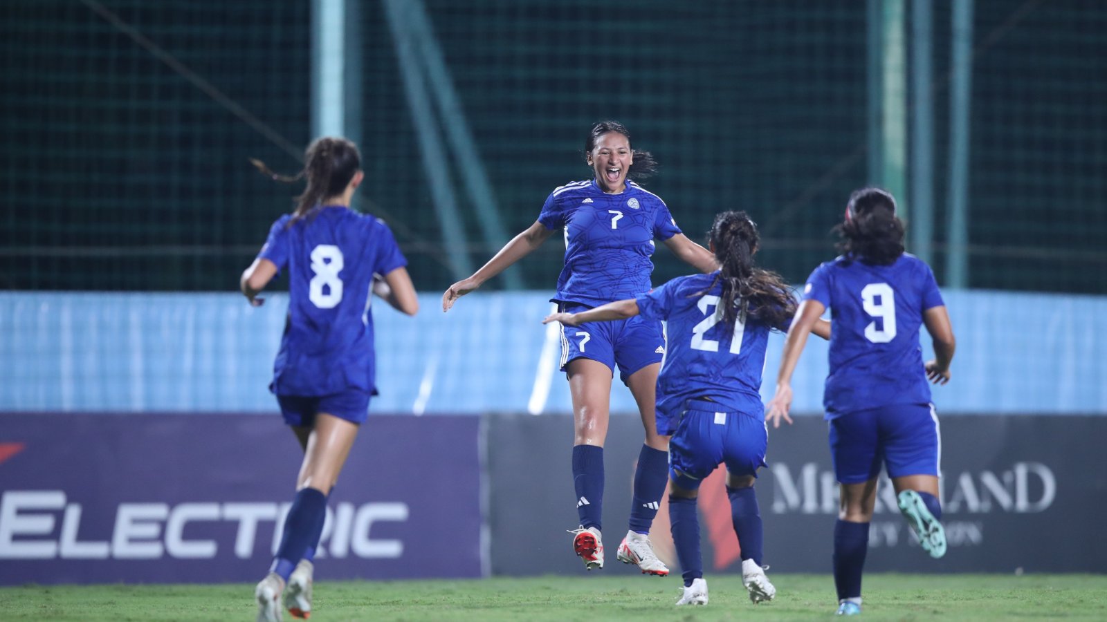Filipinas book AFC U17 Women’s Asian Cup slot