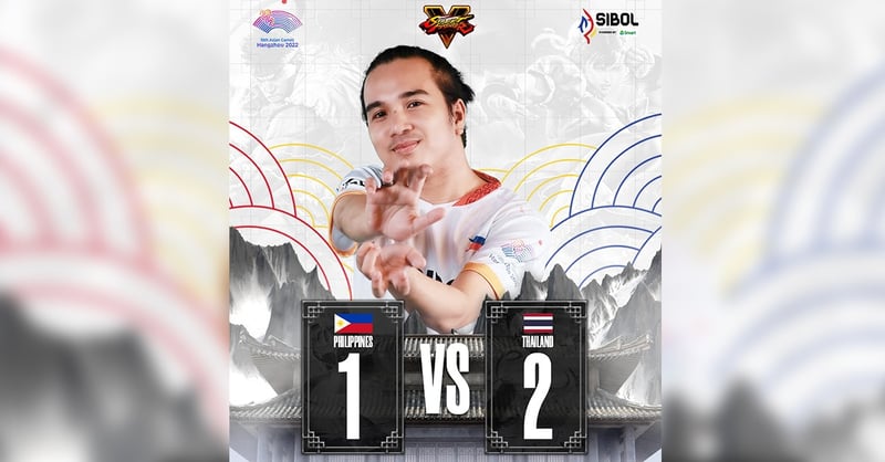PH esports’ slide in Asiad continues