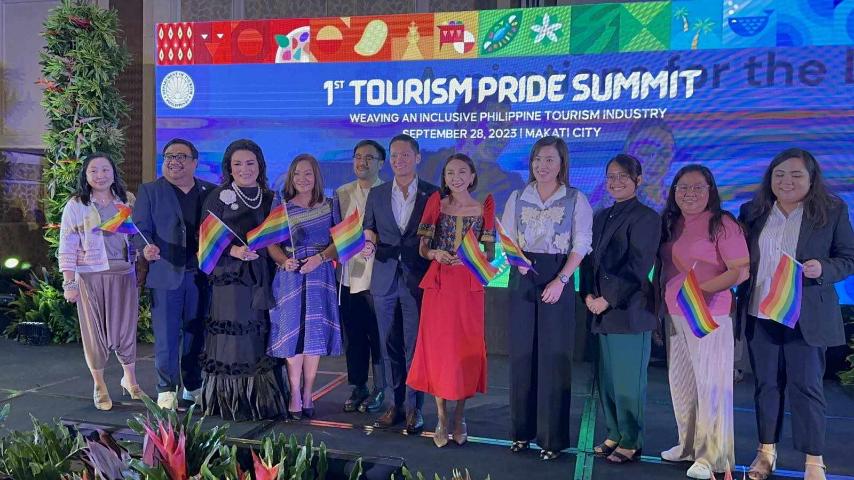Tourist arrivals eyed to hit 5-million in 2023 — Frasco