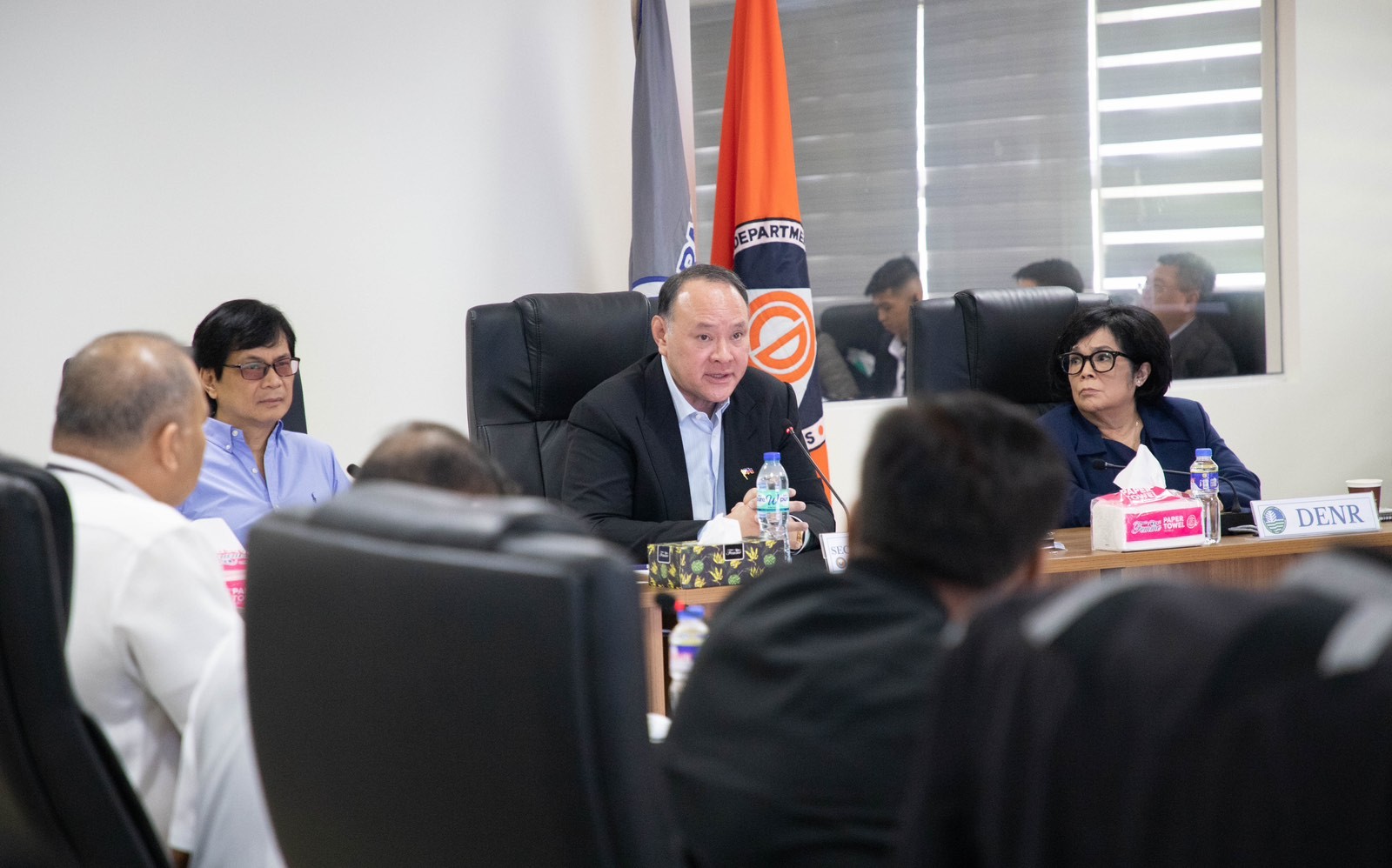 NDRRMC eyes durable, resilient evacuation centers