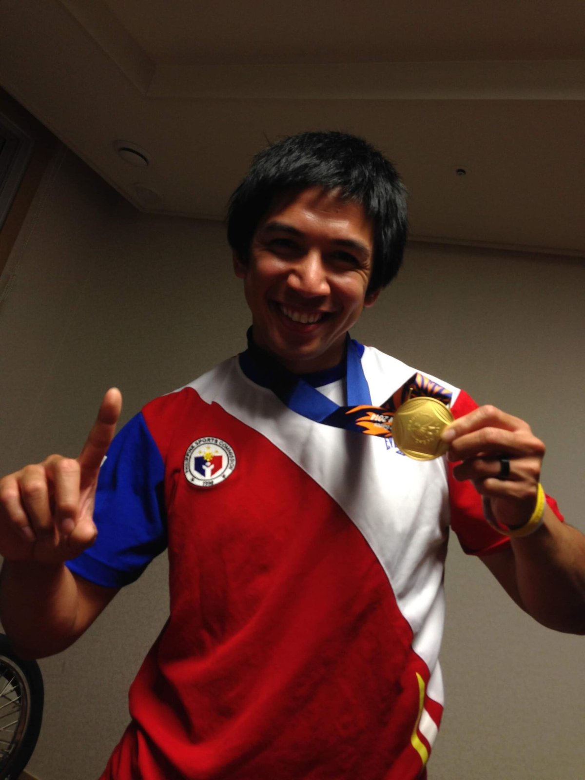 Caluag seeks to reclaim Asiad glory