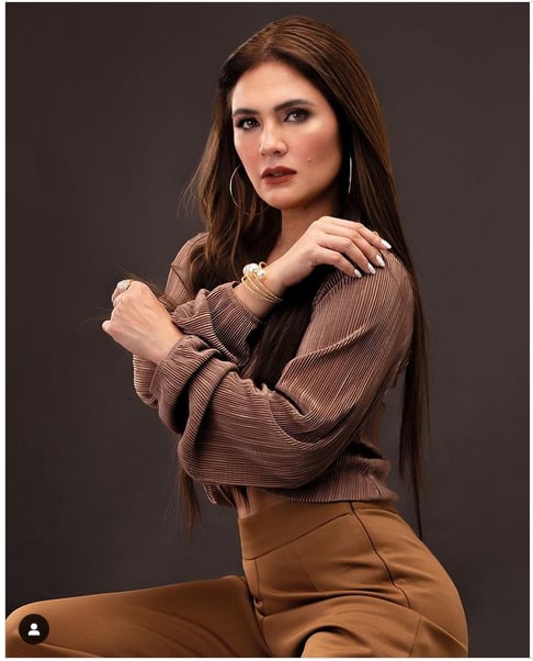 VINA Morales | Photograph courtesy of VINA MORALES/IG