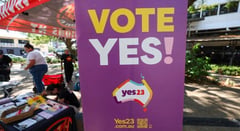 Support slumps for Australian Indigenous rights referendum