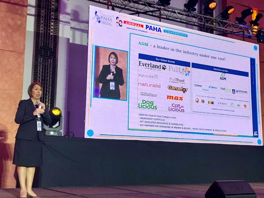 ADM PLAYS KEY ROLE IN RISE OF LOCAL PET ECONOMY