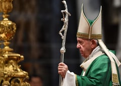 Five things to know about Pope Francis’ Synod