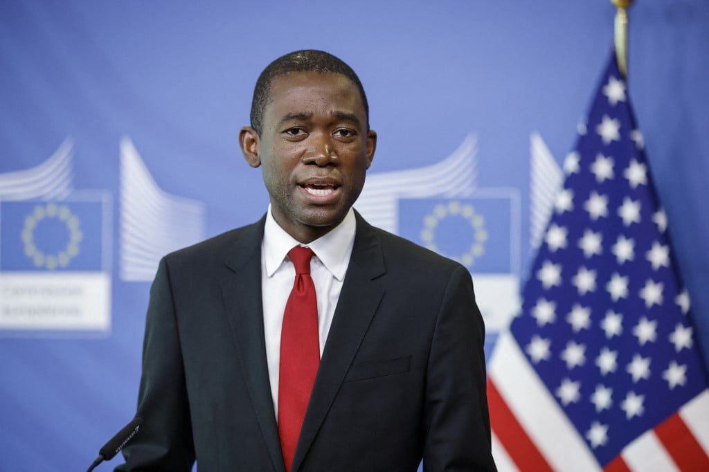 US Treasury seeking coalition against Hamas financing: official