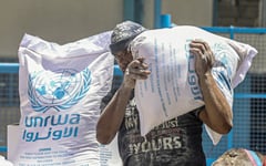 UN puts Gaza humanitarian aid need at 100 trucks per day
