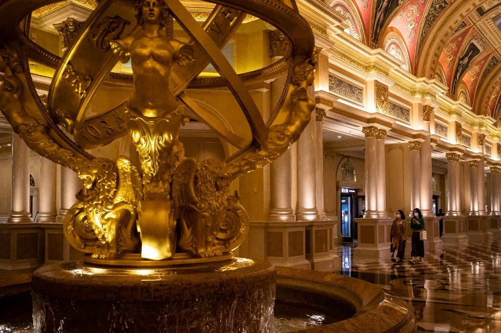 Macau bets on China’s ‘Golden Week’ holiday to stage comeback
