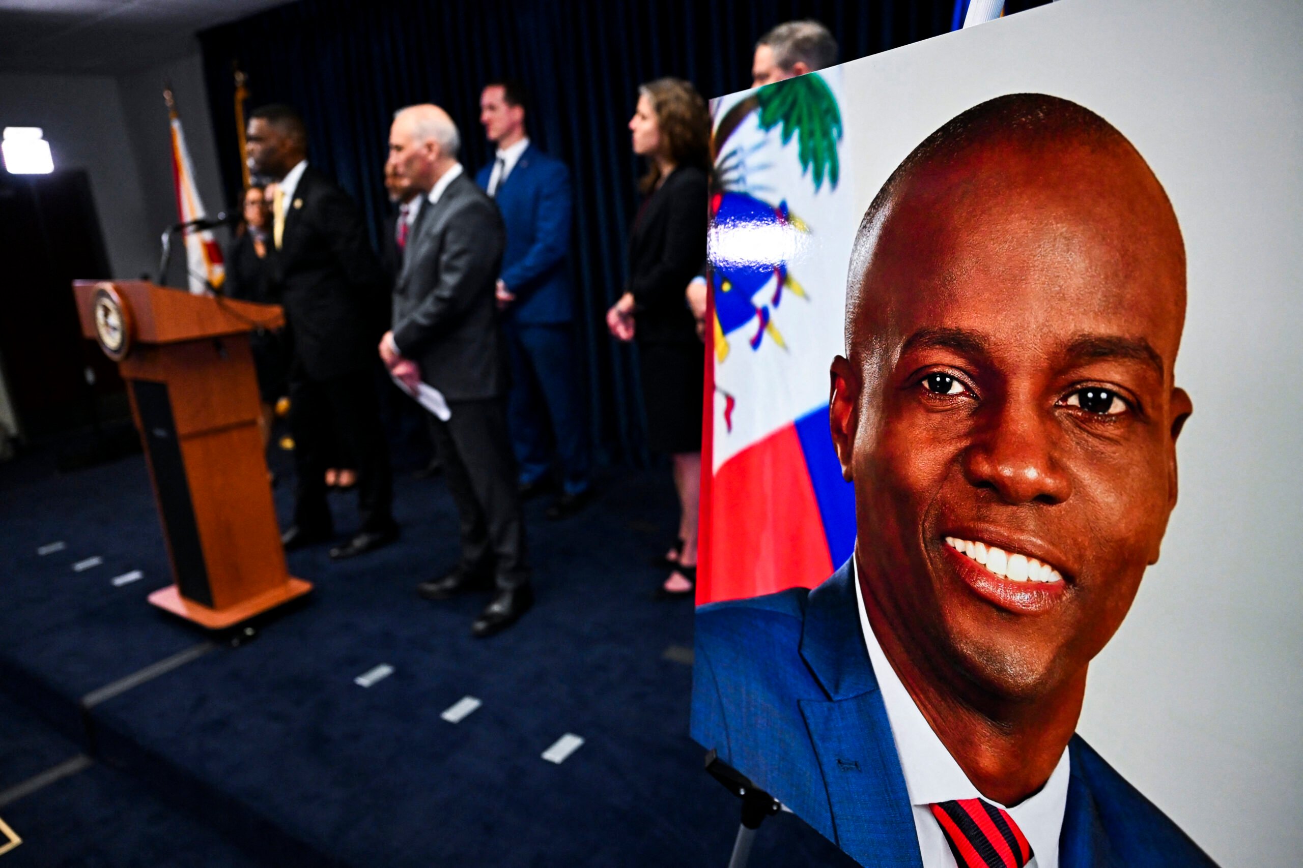 Colombian gets life sentence in US over killing of Haiti’s president