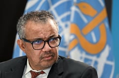 WHO condemns deadly strike on Gaza hospital