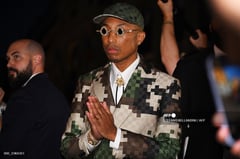 Pharrell Williams to hold Vuitton show in Hong Kong