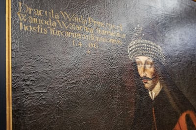 Vlad the Impaler steps out of Dracula’s shadow