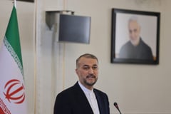 A ‘new front’ in Hamas war depends on Israel’s actions, says Iran