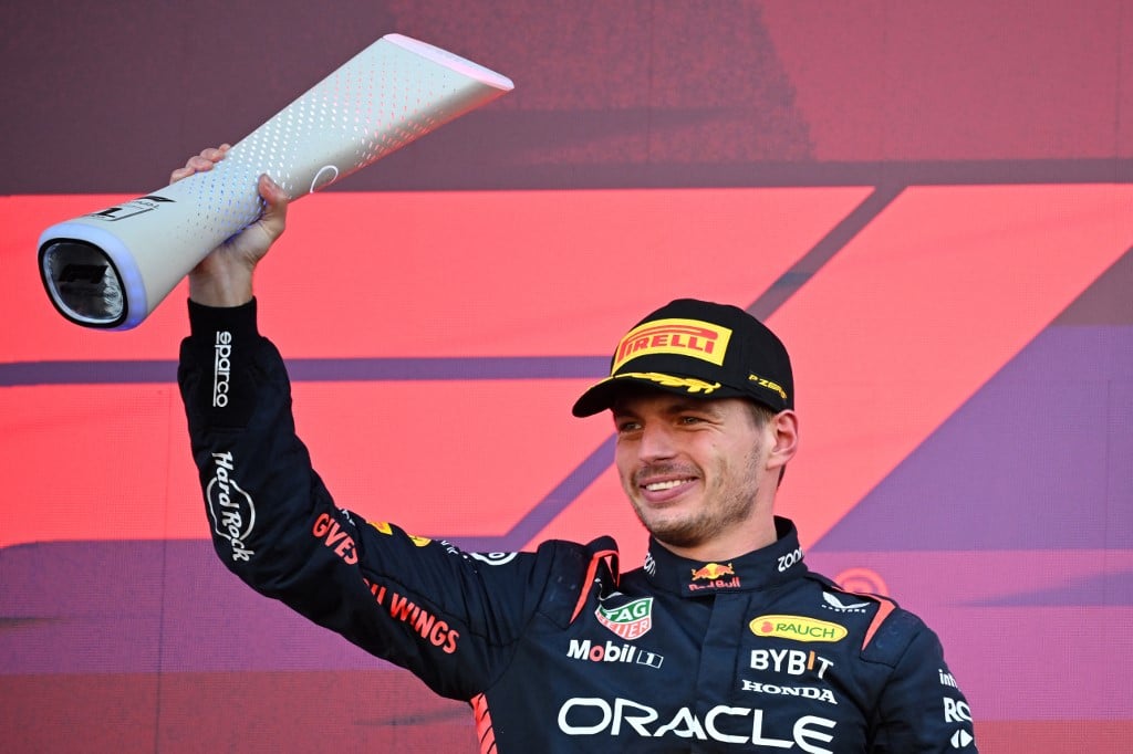 How Max Verstappen can win the F1 title