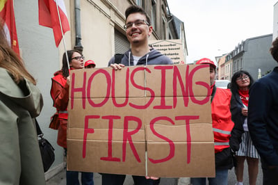 Luxembourg, EU’s richest country, grapples with housing crisis