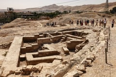 West Bank city pins tourism hopes on UNESCO listing