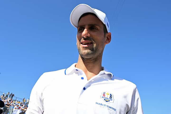 Djokovic lists Paris Olympics among ‘big goals’