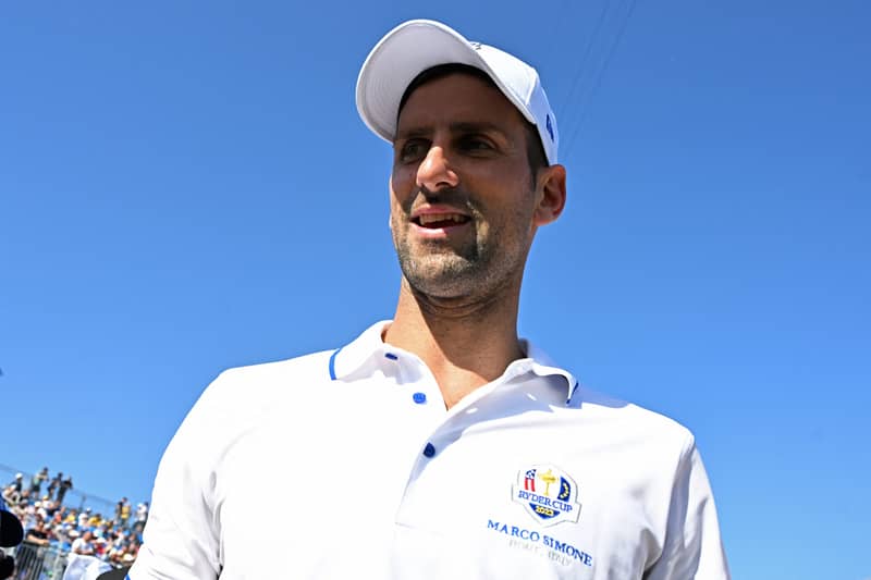 Djokovic lists Paris Olympics among ‘big goals’