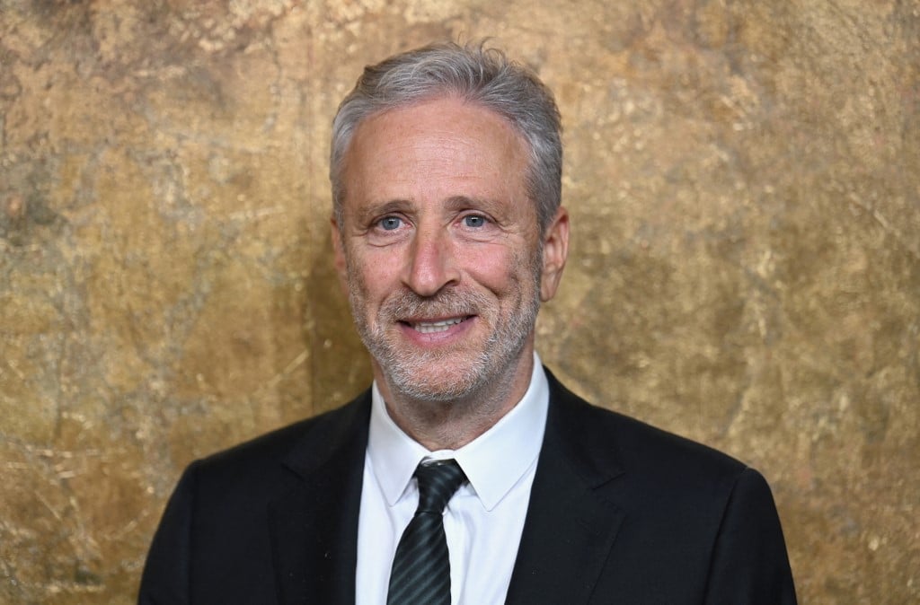 Apple scraps Jon Stewart show over China, AI clashes: report