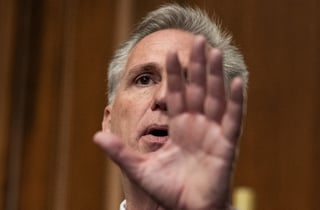 Hardline US Republican launches bid to oust House speaker